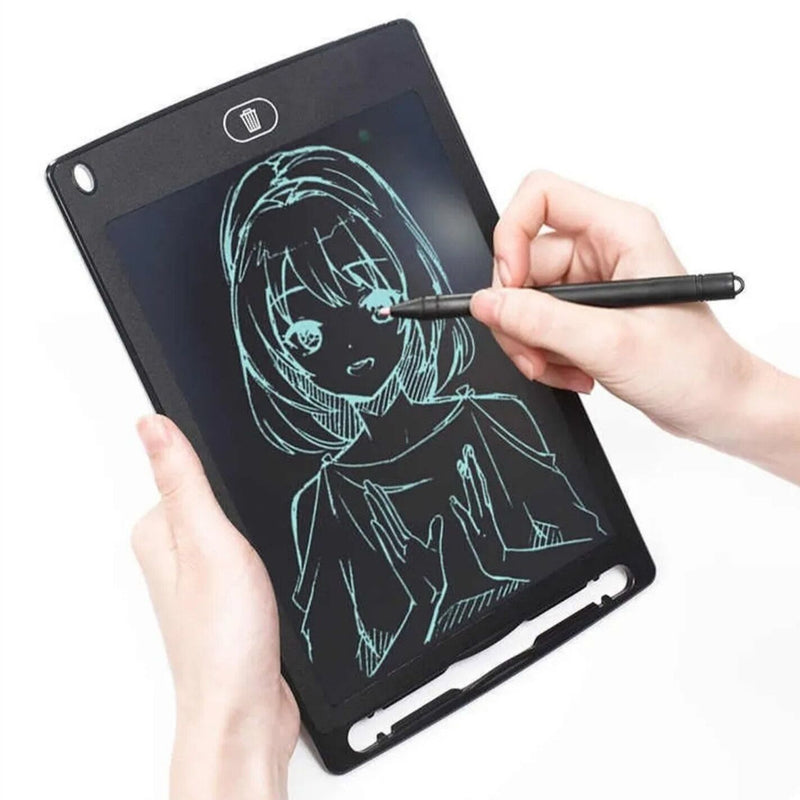 Magic Tablet Escrever, pintar e desenhar não prejudica a visão